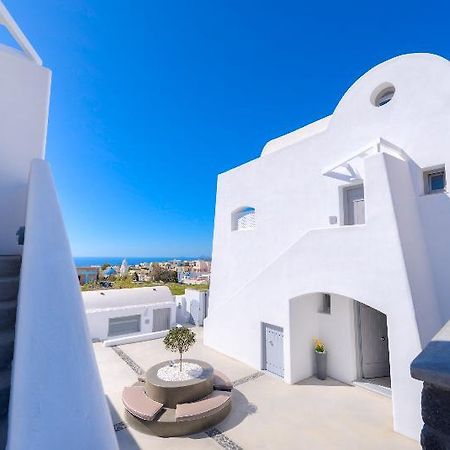 White Harmony Suites Megalochori  Exterior foto